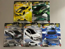 Premium Hot Wheels 1/64 Car Culture Deutschland Design Full Set of 5