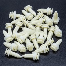 30Pcs Door Panel Clips Retainers Compatible with GM Chevrolet GMC Truck 15545202