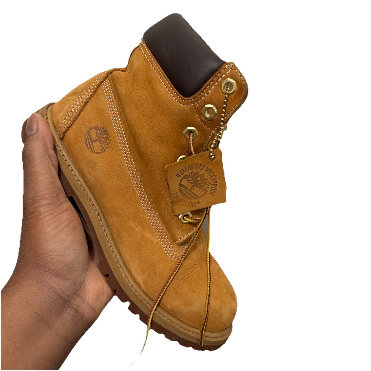 TIMBERLAND Men Classic Tan Leather Boots | eBay display picture 1