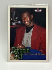 1998-99 NBA Hoops - Antonio McDyess #161