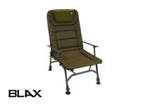 Carp Spirit Blax Chair Arm Karpfenstuhl Mit Armlehnen Angelstuhl Anglerstuhl