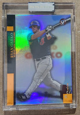 2005 Topps Pristine Common Base- Ryan Garko #112 (209/375)