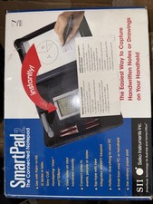 Seiko SII SmartPad 2 Connected Notepad for Handheld PC Palm Handspring Sony CLIE
