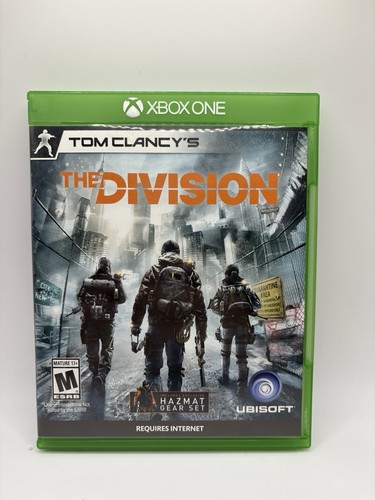 Tom Clancy's: The Division - Microsoft Xbox One