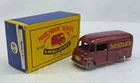 Moko Lesney Matchbox Toys MB69a Commer Van "Nestle's"