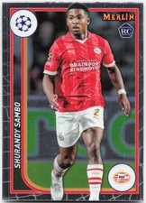 Shurandy Sambo Merlin UCL 2024