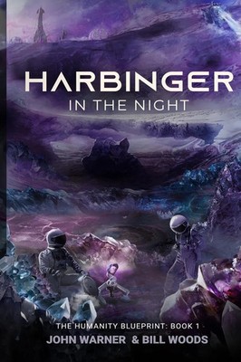 John Warner (u. a.) | Harbinger in the Night | Taschenbuch | Englisch (2023)