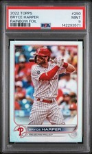 Bryce Harper Rookie Card Unveiled by Topps 14