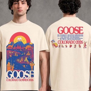 Geese Tour Shirt | eBay