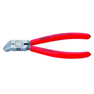 6-1/4 In. 45 Degree Angle Diagonal Flush Cutters
