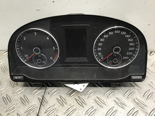 Tacho VW Touran II (1T3) 2.0 TDI 103kW 140PS 1T0920865E Kombiinstrument