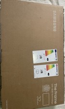 Samsung The Frame 32” QLED Smart TV – Brand New / Sealed Box