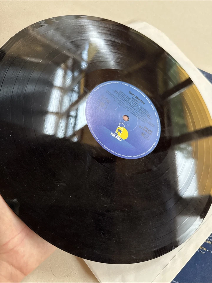 Bob Marley & The Wailers Legend · Lp · 1984, Foto 4 von 5