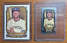 2024 Topps Allen & Ginter Base & Mini Silver - Jackson Chourio (RC) #276