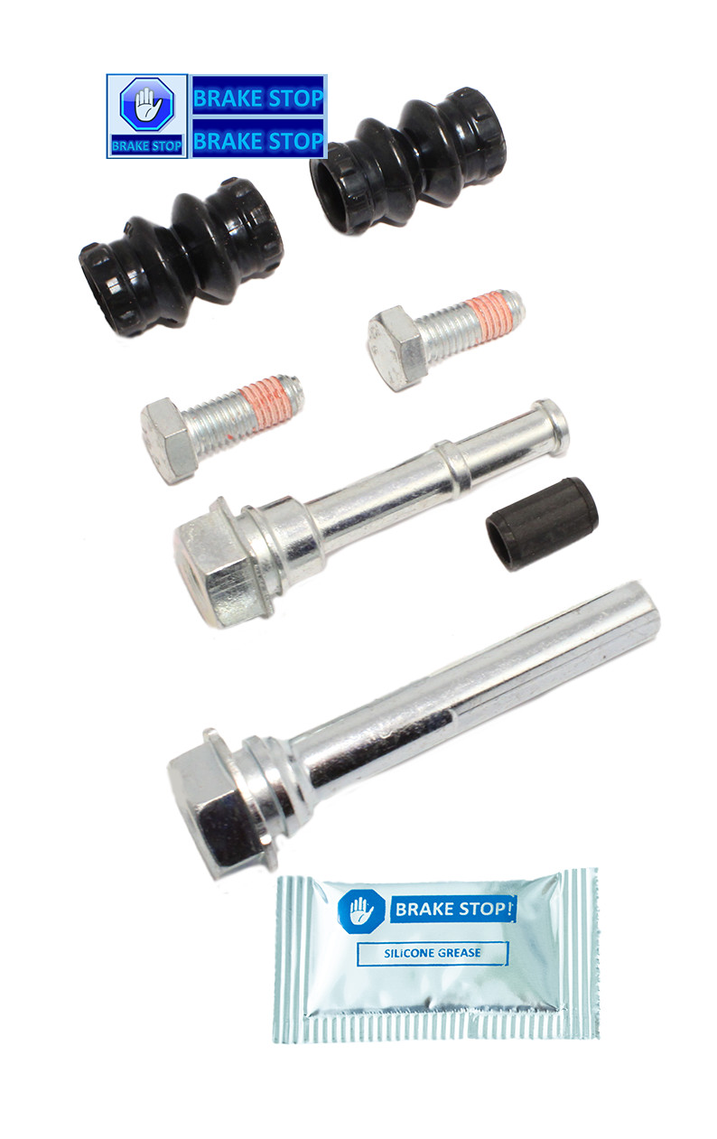 1x FRONT BRAKE CALIPER GUIDE SLIDER PIN KITS FITS Peugeot 407 2004>2010