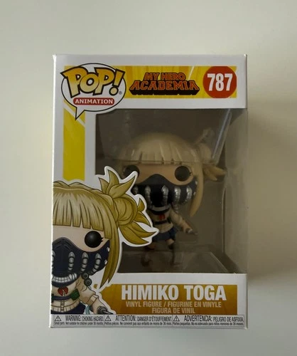 Funko Pop! My Hero Academia Himiko Toga #787