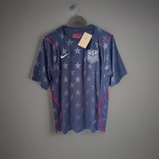 SHIPS NOW | Nike USMNT Stadium Away Replica Jersey | WC 26 | CD4230-496 | | 2XL