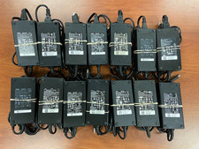  Lot of 14 Dell Mixed Model 180W Barrel Tip Power Adapters 19.5V 9.23A  ADP406