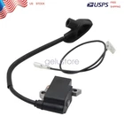 Ignition Coil Fit Stihl BR350 BR430 BR450 Blower 4244 400 1303