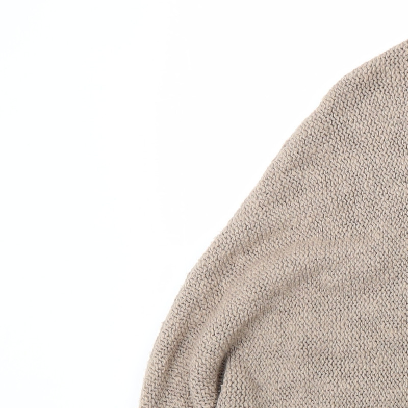 Shrinking Violet Women's Beige Pullover Jumper Si… - image 8