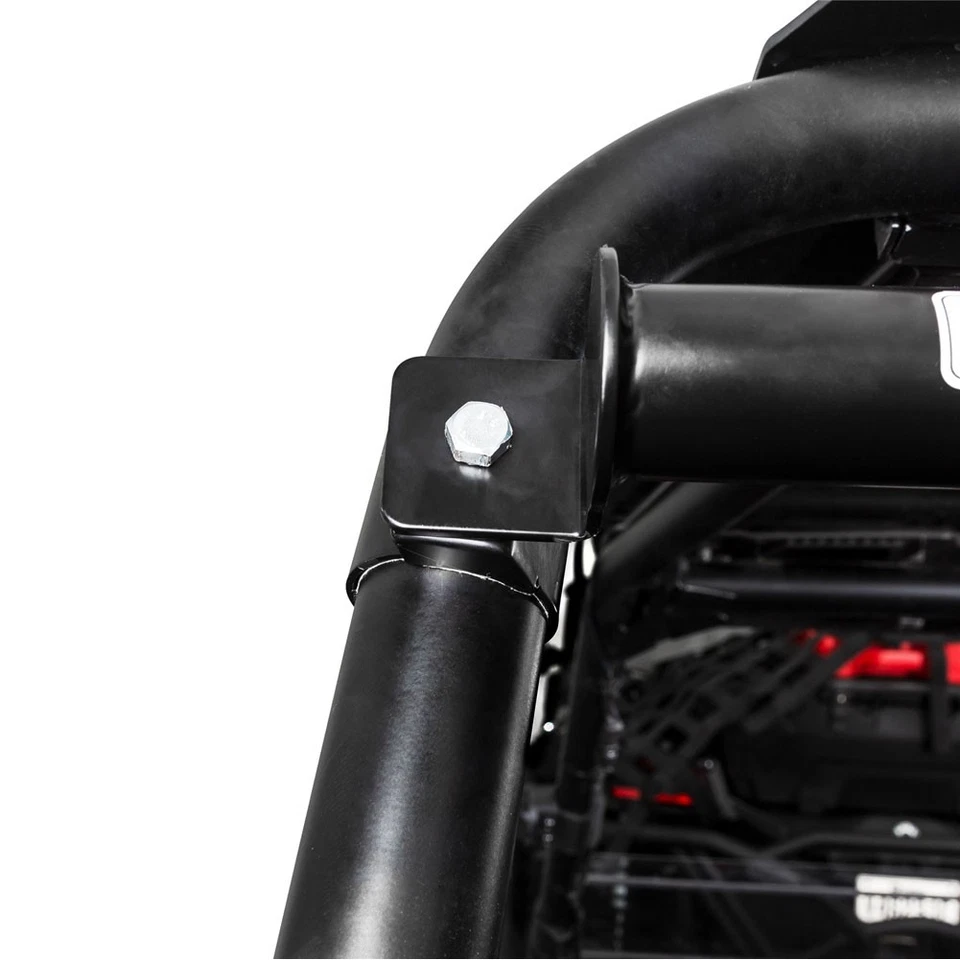 Porta neumáticos de repuesto Kimpex para UTV SXS Side by Side Foto 3 de 4