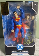 McFarlane Toys DC Multiverse Gold Label Hush Superman