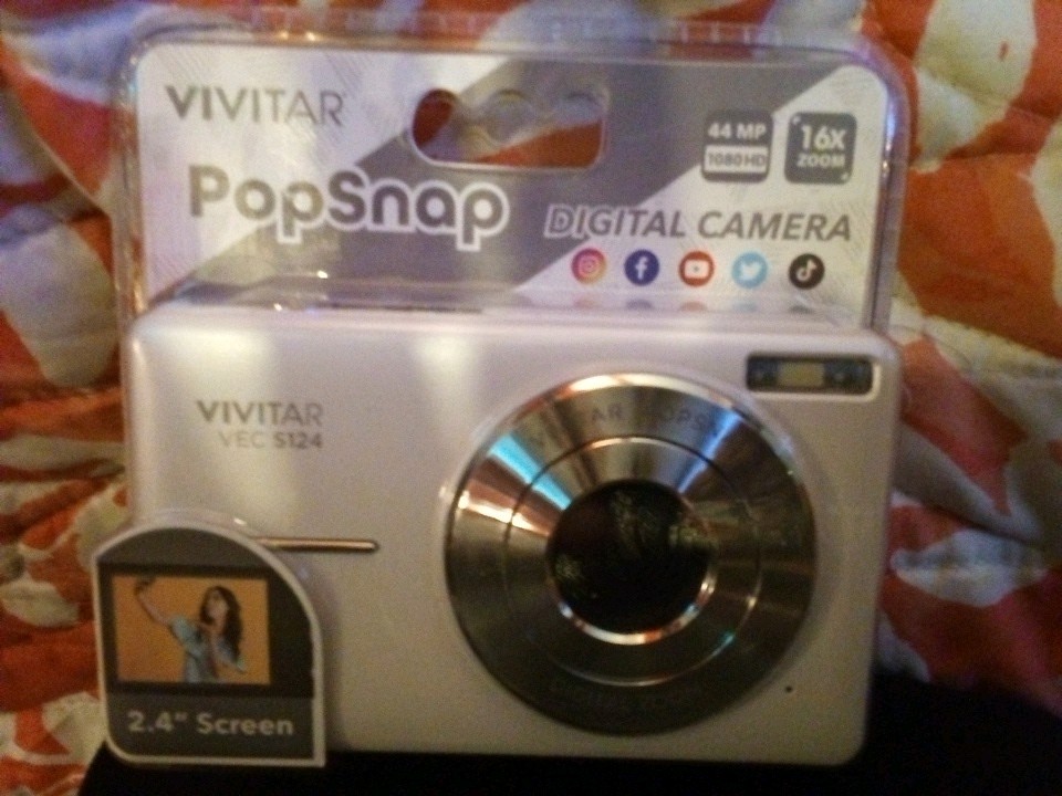 Vivitar VEC S124 | eBay