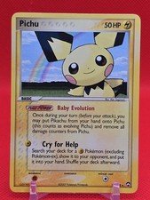 Pichu 21/108 Power Keepers Rare Pokemon DMG on eBay