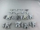 8 Monopose Original Plague Marines Chaos Space Marine Death Guard Warhammer 40k