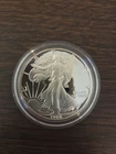 1988S PROOF A.S.E. IN BOX W/COA