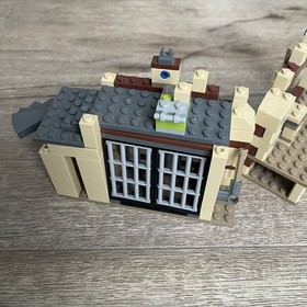 LEGO Lot Bundle 79001 & 79004 Hobbit Barrel Escape Mirkwood - Incomplete As Is