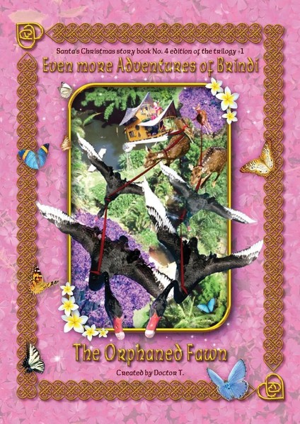 Anthony Holt John | Even More Adventures Of Brindi - The Orphaned Fawn | Buch-image