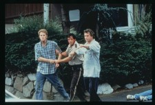 1997 Copland Slides - Michael Rapaport, Sylvester Stallone & Ray Liotta