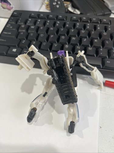 Hasbro Transformers Dark Of The Moon Mechtech Icepick 2010 5" Figure Loose - Picture 2 of 2