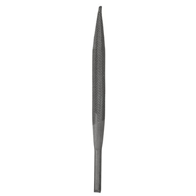 0.2'' x 5'' Pneumatic Air Half Round Flat Extra Coarse Tooth File Tool