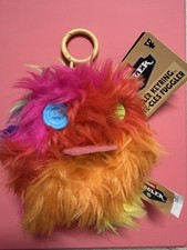 Fuggler Keyring Plush Keychain Funny Ugly Monster Collectible Figure Series 5 6
