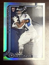 2025 Topps Chrome Light board Refractor - SSP - KALEL MULLINGS