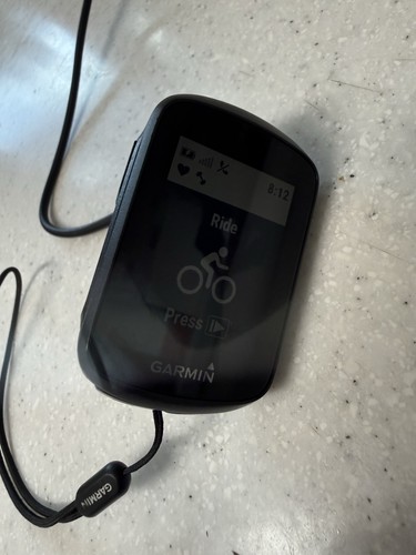 Garmin Edge 130 GPS Cycling Computer