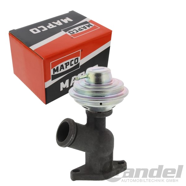 Mapco AGR-VENTIL Passend FüR CitroËN Berlingo C5 Jumpy Xantia Xsara Fiat Scudo-image