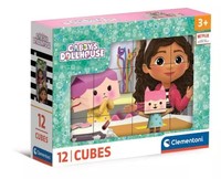 Klocki Gabby's Dollhouse 12El Clementoni