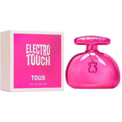 Tous Ladies Electro Touch EDP 3.3 oz (Tester) Fragrances 8436603333382