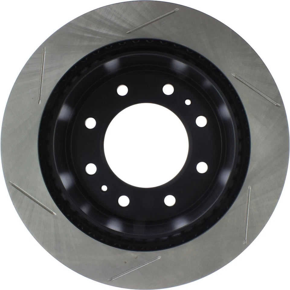 Rotor de freno de disco StopTech - Se adapta a Chevrolet Silverado 2500 2014-2018, 2011 - Foto 3 de 4