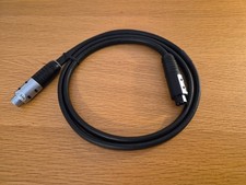 Naim Audio Hi Line Interconnect 5pin Din to 5pin Din (1.2m)RRP £899 VGC Naim Box