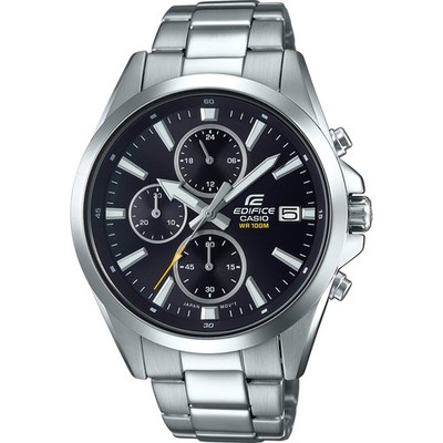 Casio Edifice Silber Herren Armbanduhr EFV-560D-1AVUEF