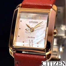 CITIZEN Citizen Ladies Wristwatch Female Fashion Square