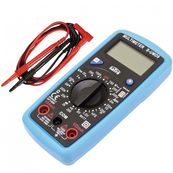 Digital Multimeter Tester Ac/Dc Spannungsmesser-image