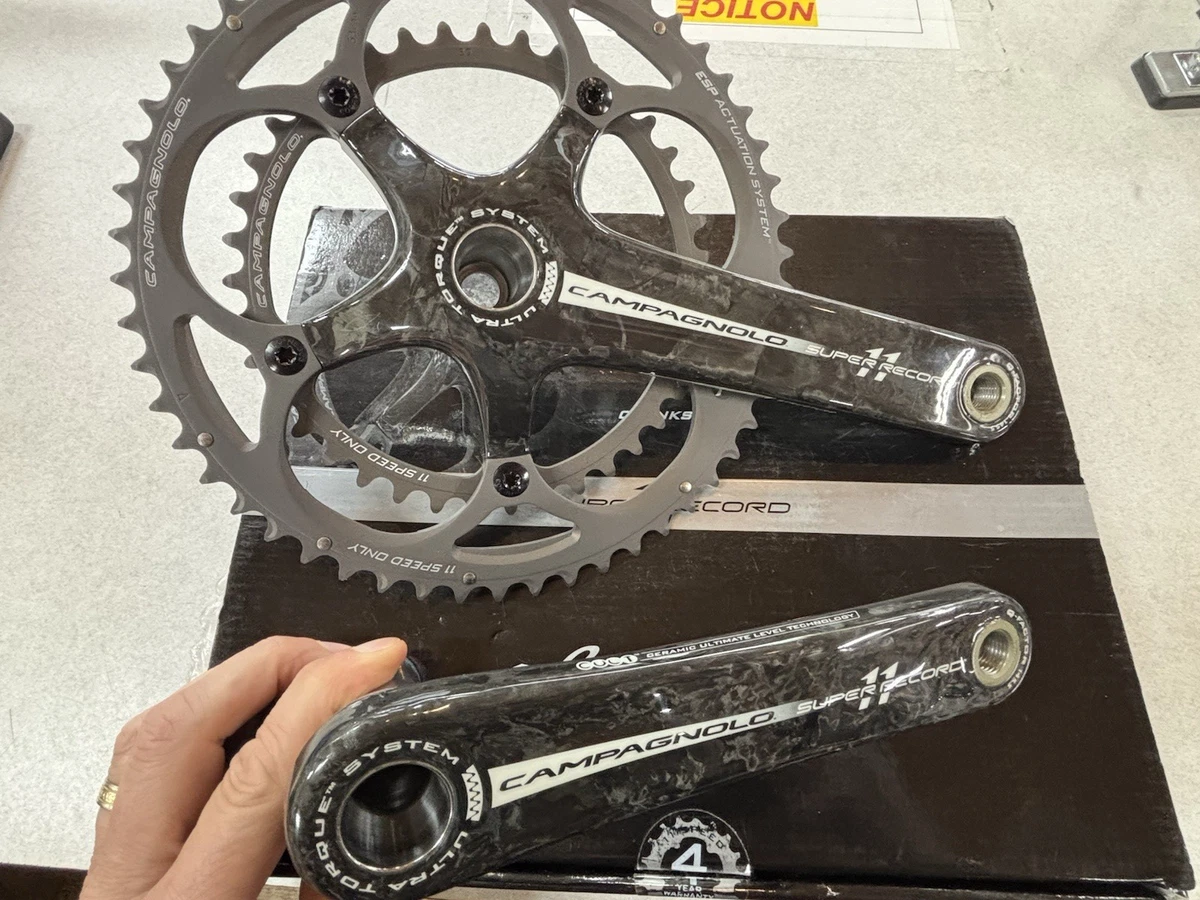 campagnolo super record 11 products for sale | eBay