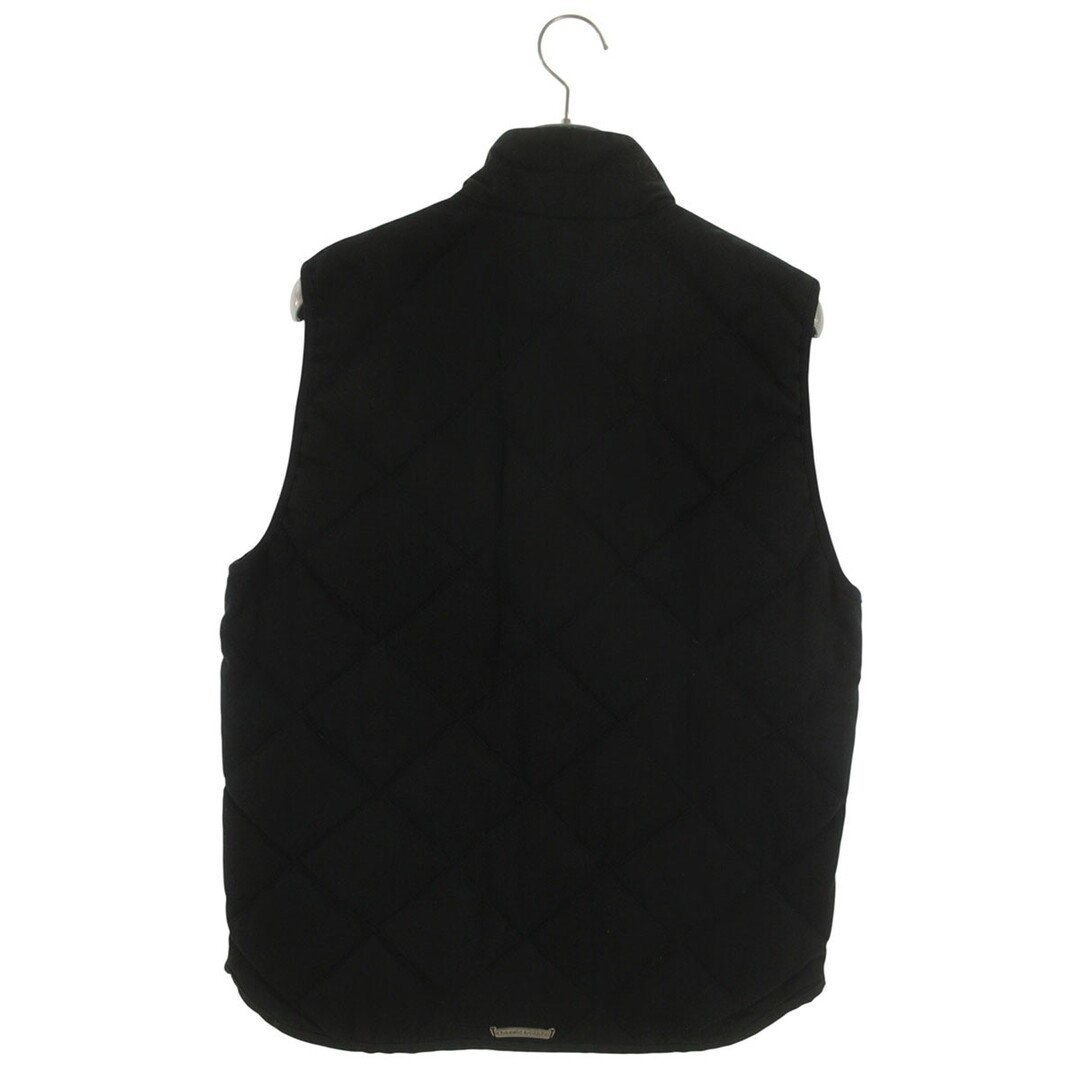 Chrome Hearts TEENAGE KICKS Quilted Denim Vest Men's M Used 2e94b6f9288dc9eeeeb0 thumbnail 3