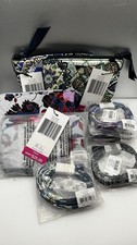 Lot of 9 Vera Bradley NWT Lanyards, Coin Purses, Zip ID Case - See Description