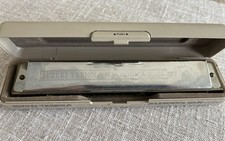 Suzuki SU-24 C Tremolo 2 timer, Harmonica